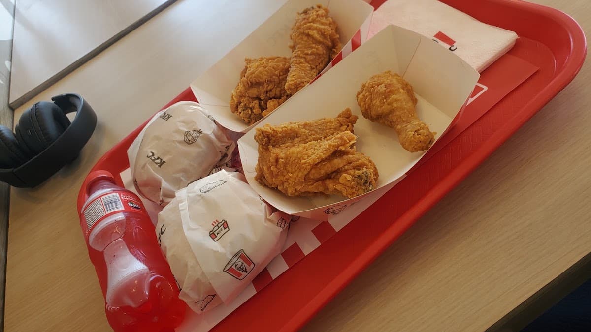 KFC — Carr Duarte Vieja
