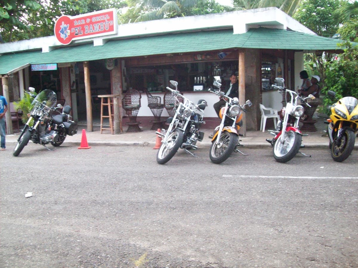Bar El Bambú