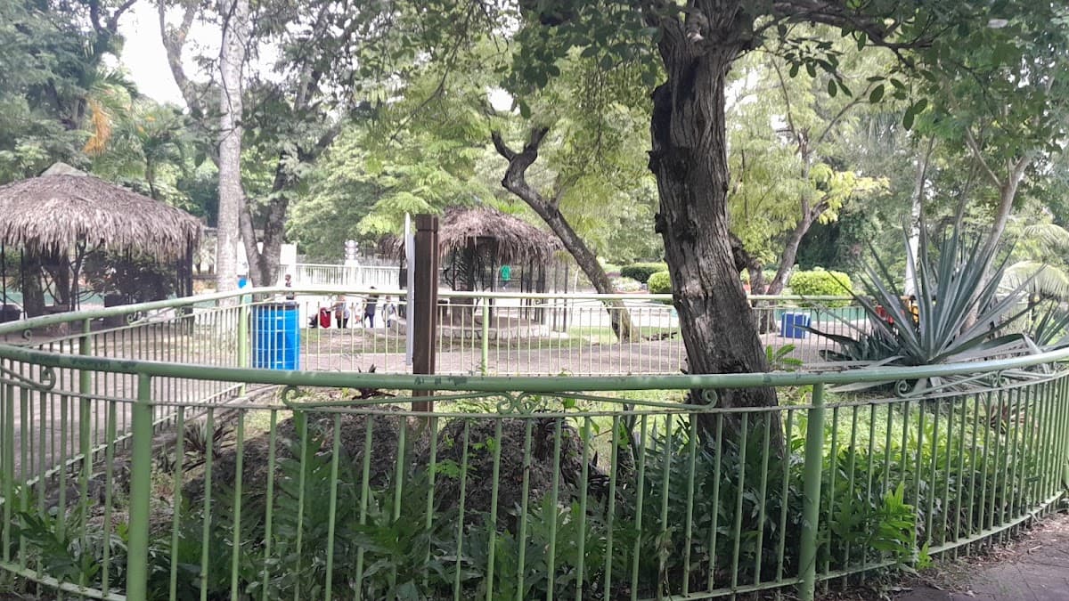 Parque Zoológico Nacional