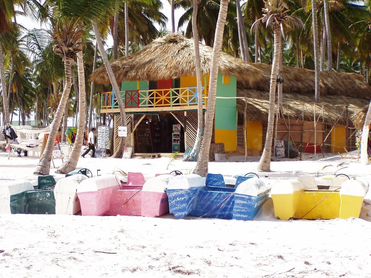 Playa Bibijagua