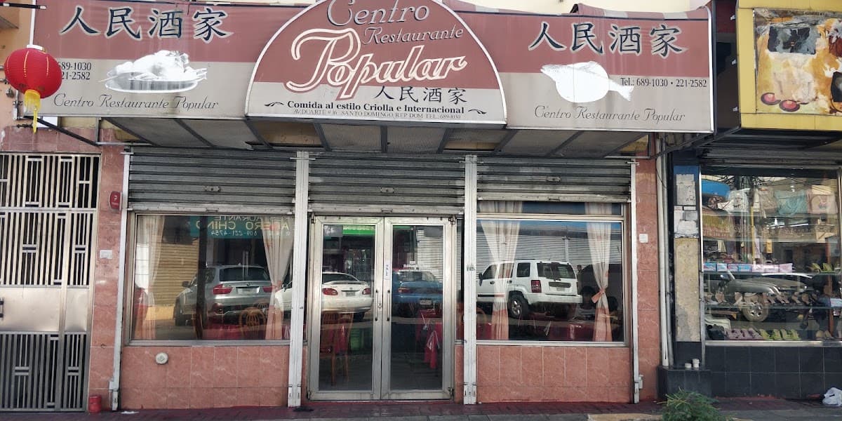 Restaurante Popular