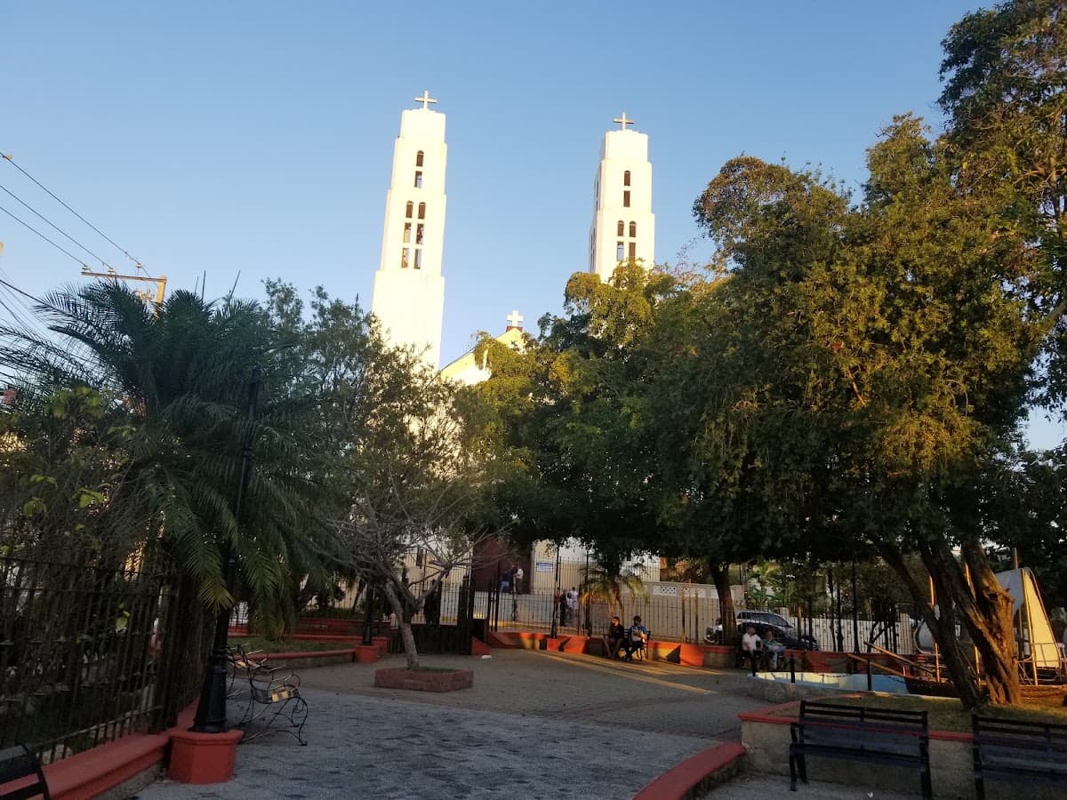 Parque Colón