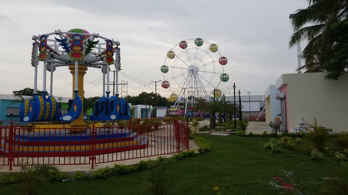 Wonder Island Park Punta Cana
