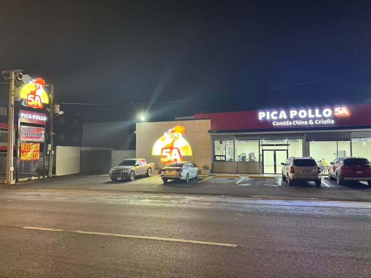 Pica Pollo 5A