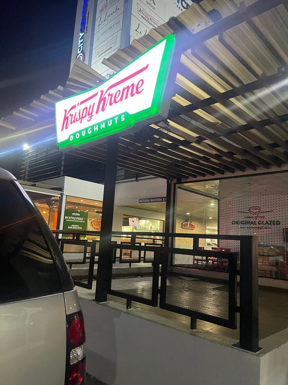 Krispy Kreme — San Isidro