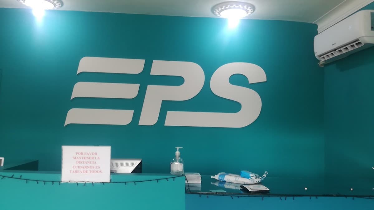 EPS — servicios paqueteria