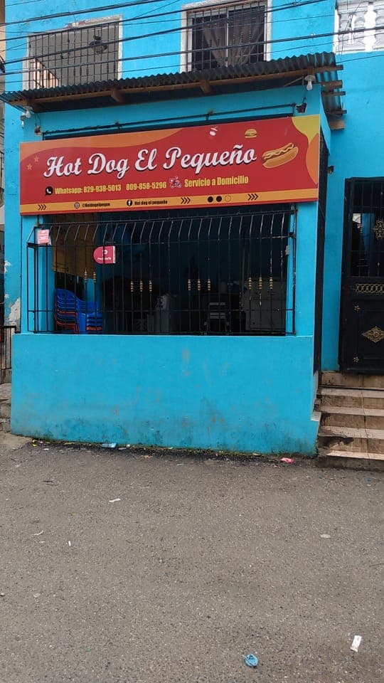 Hot Dog El Pequeño