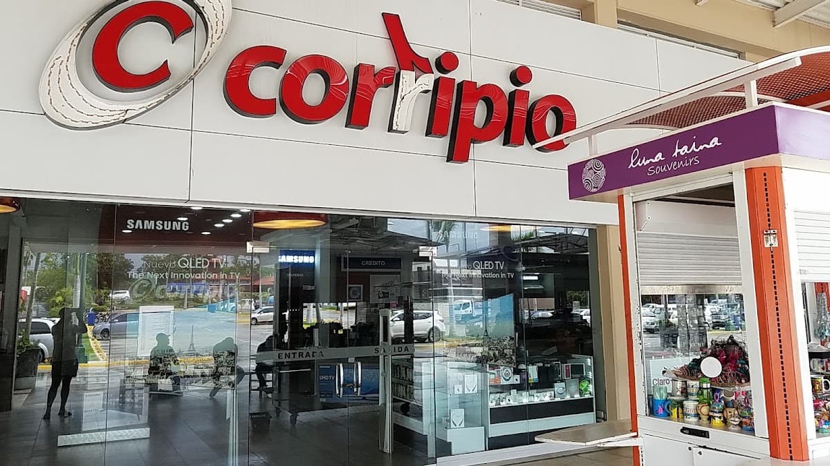 Tiendas Corripio Bavaro