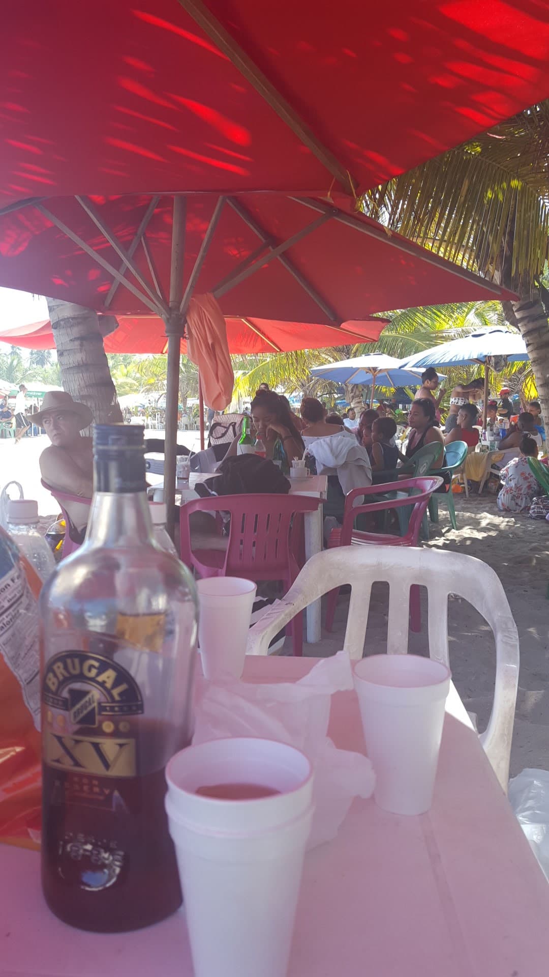 Bar El Bambú