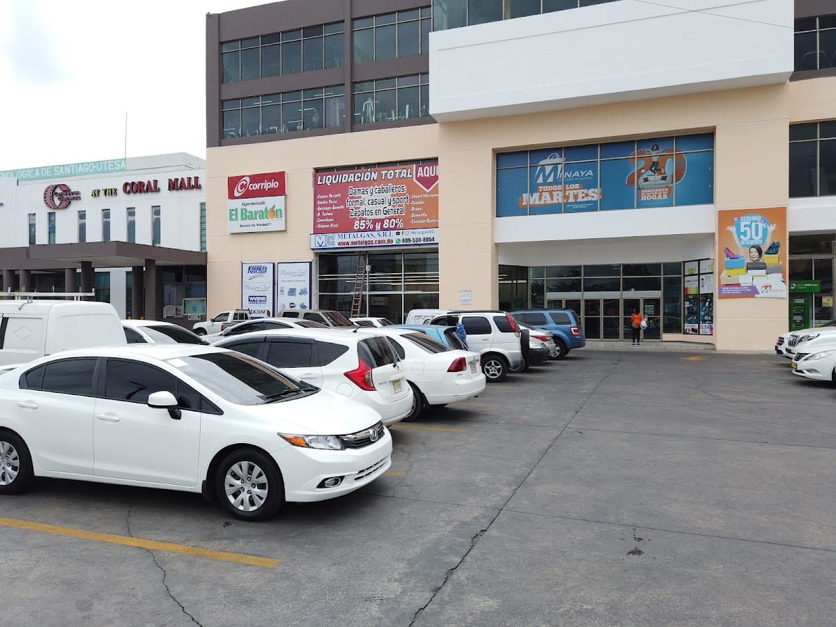 Coral Mall