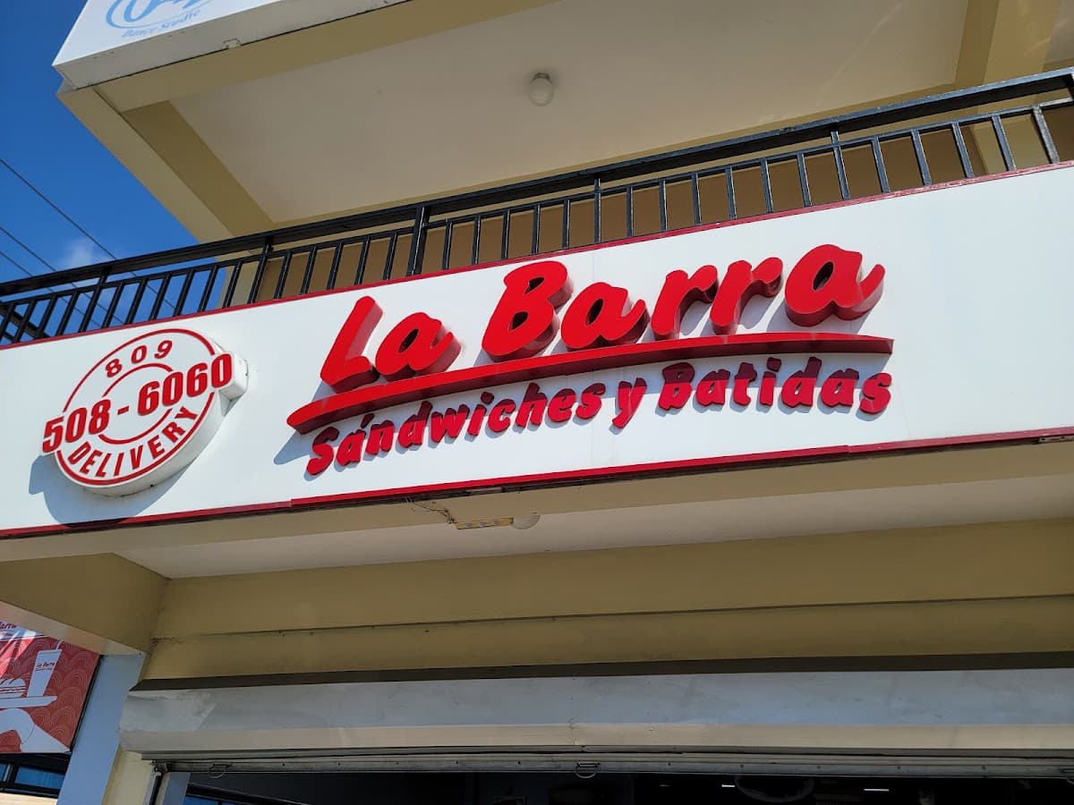 La Barra