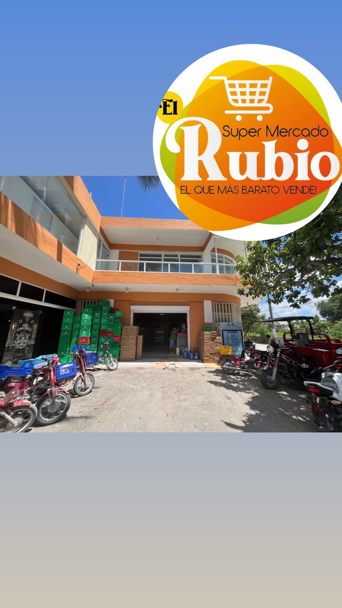 COLMADO EL RUBIO