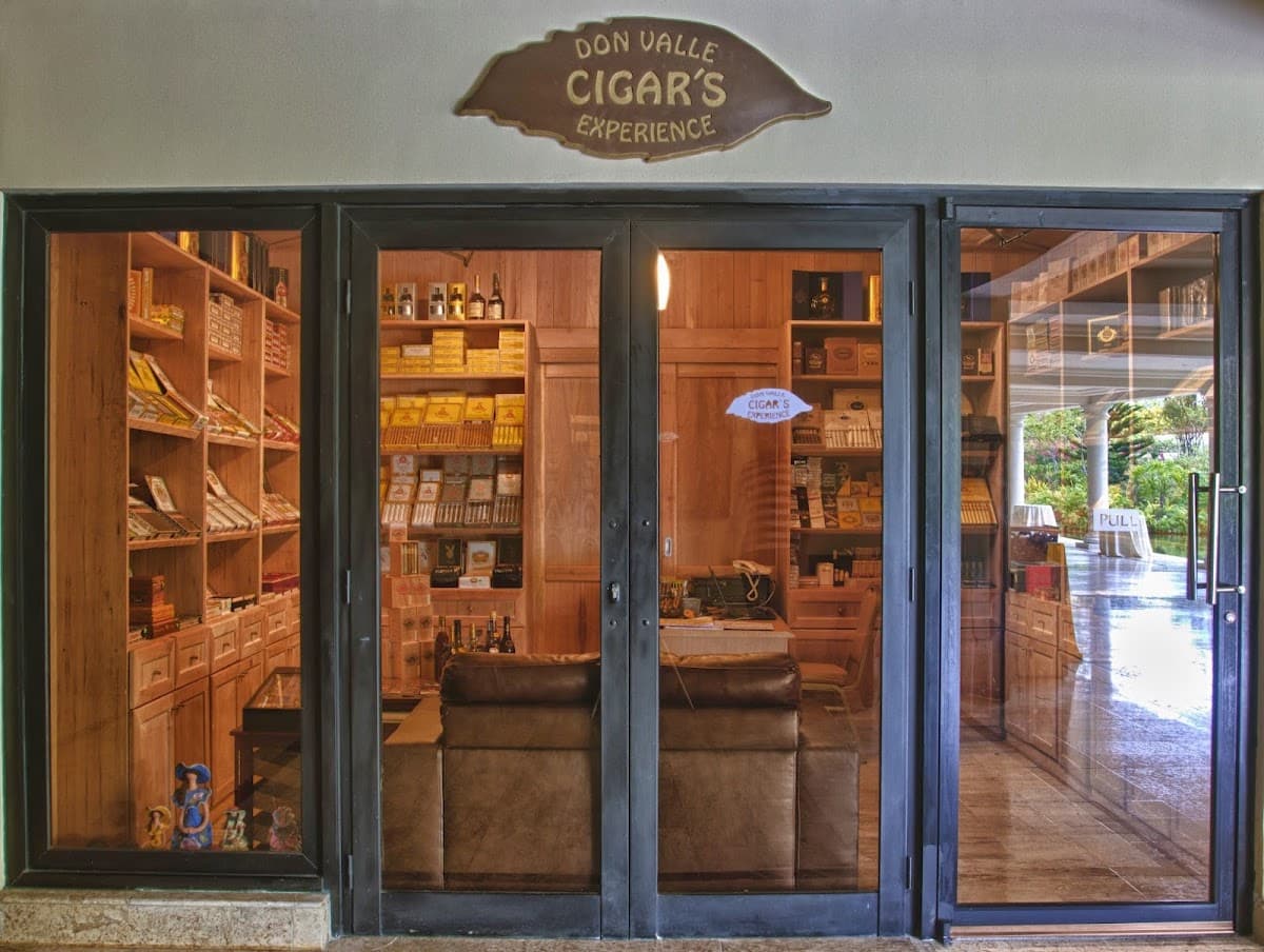 Don Valle Cigars