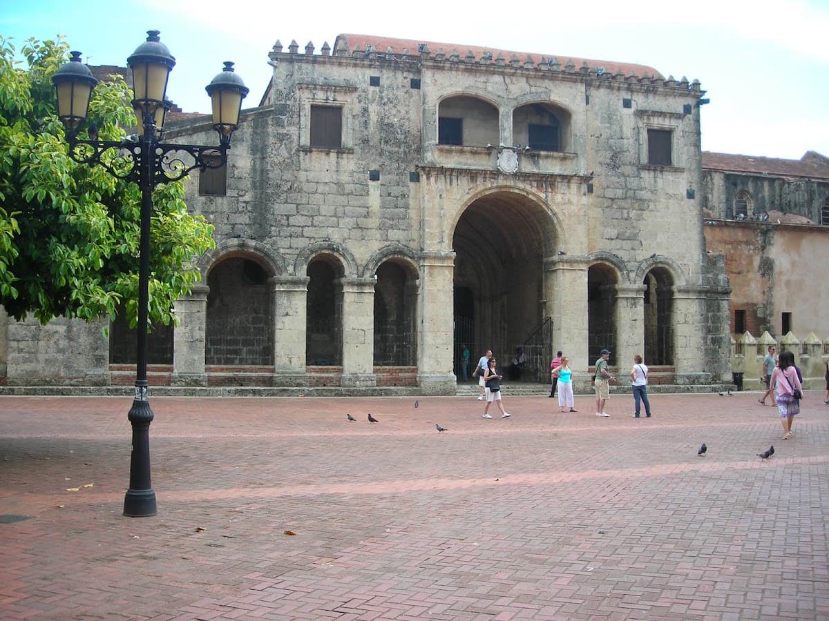 Parque Colón