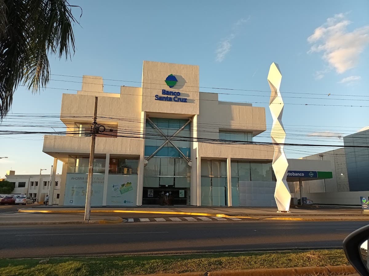 Banco Santa Cruz — ORN