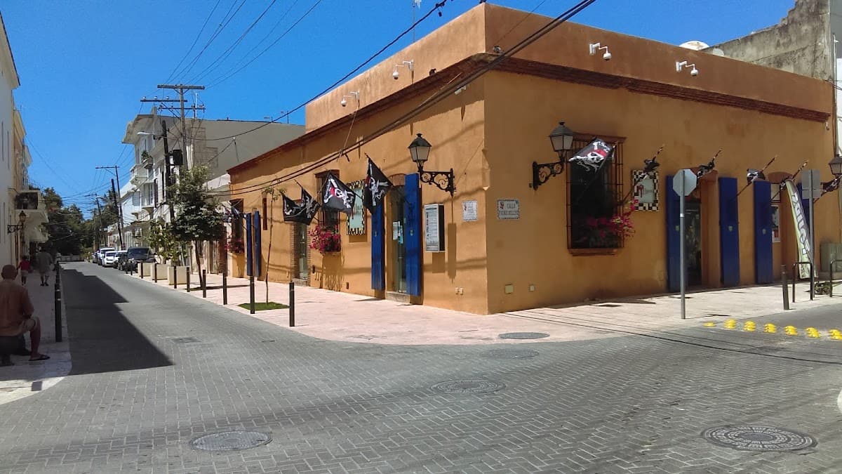 Colonial Zone Dominican Republic