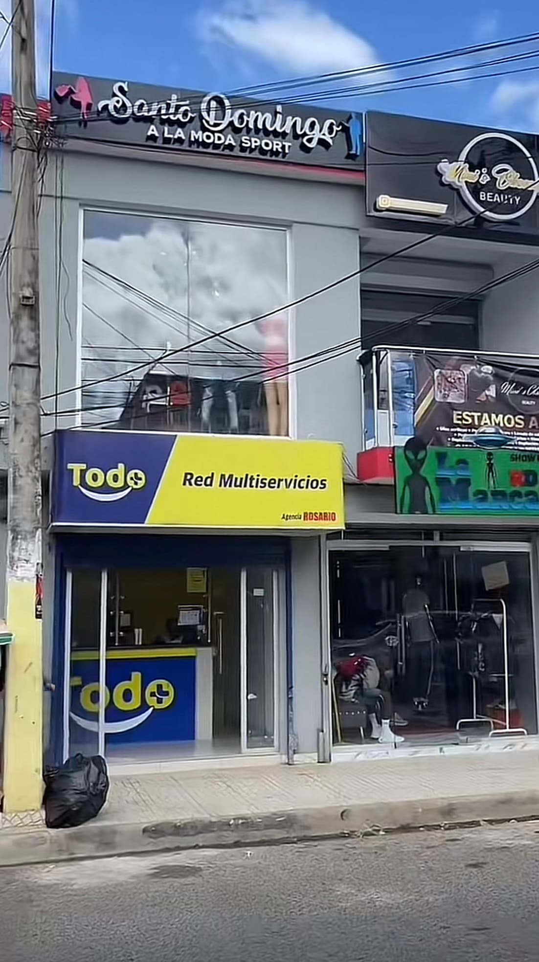 Santo Domingo a la moda srl