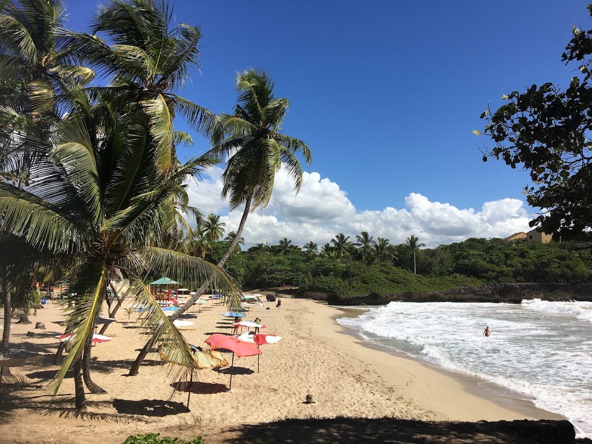 Playa Caribe