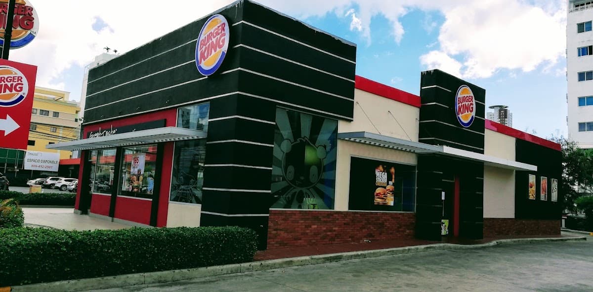 Burger King — Rómulo Bethancourt