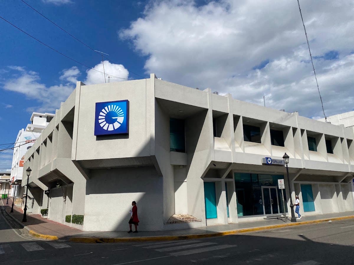 Banco Popular Dominicano — C / DEL SOL