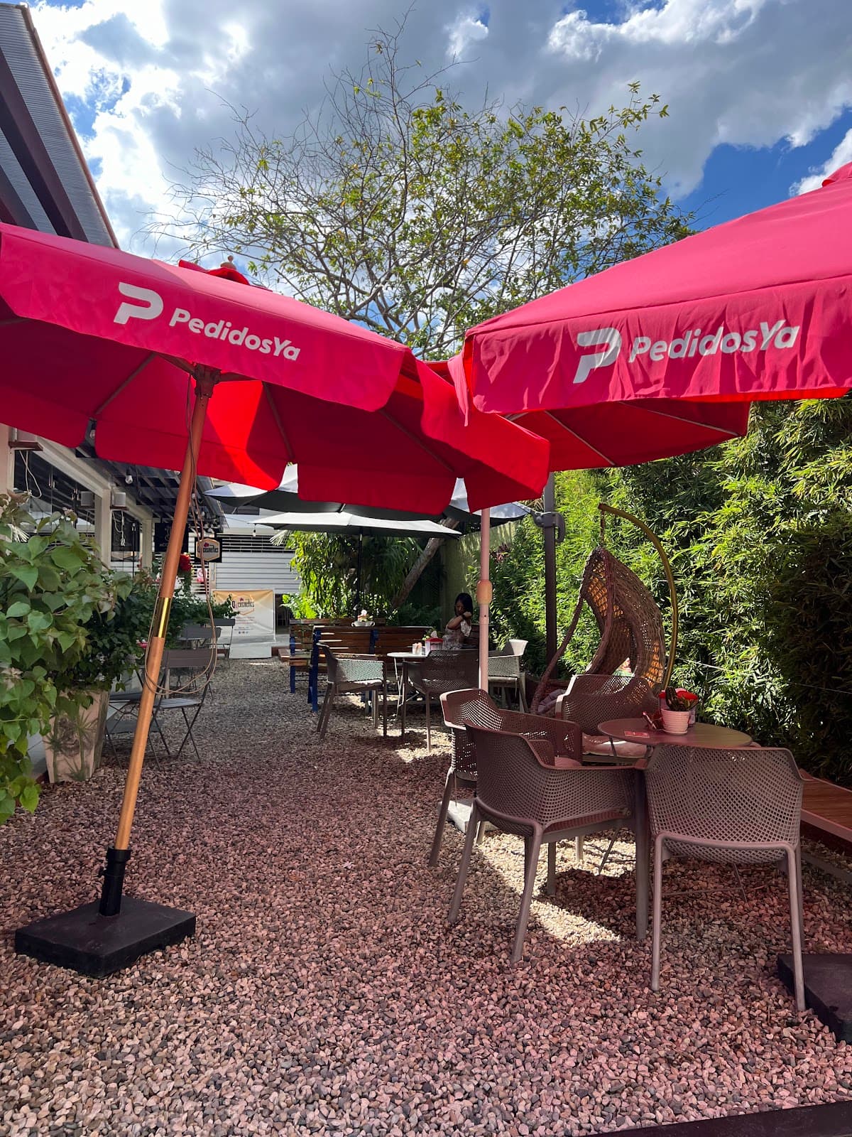 La Trattoria del Café