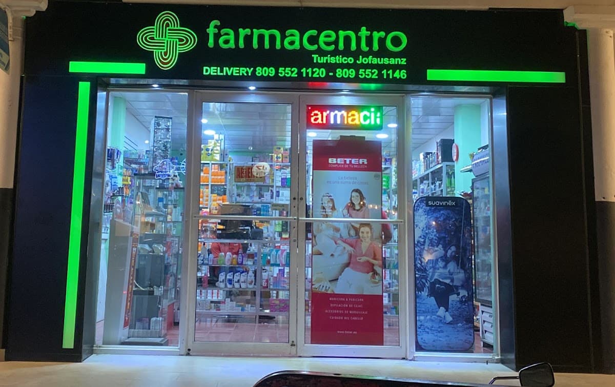 Farmacentro JF