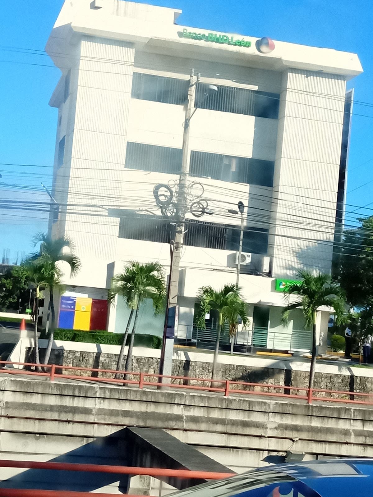 Banco BHD — Av 27 de Febrero