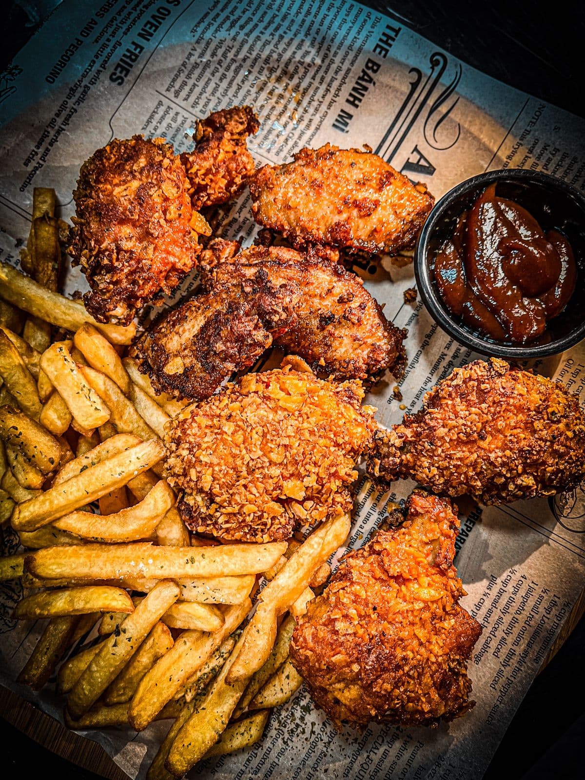 Buena Vista Burger