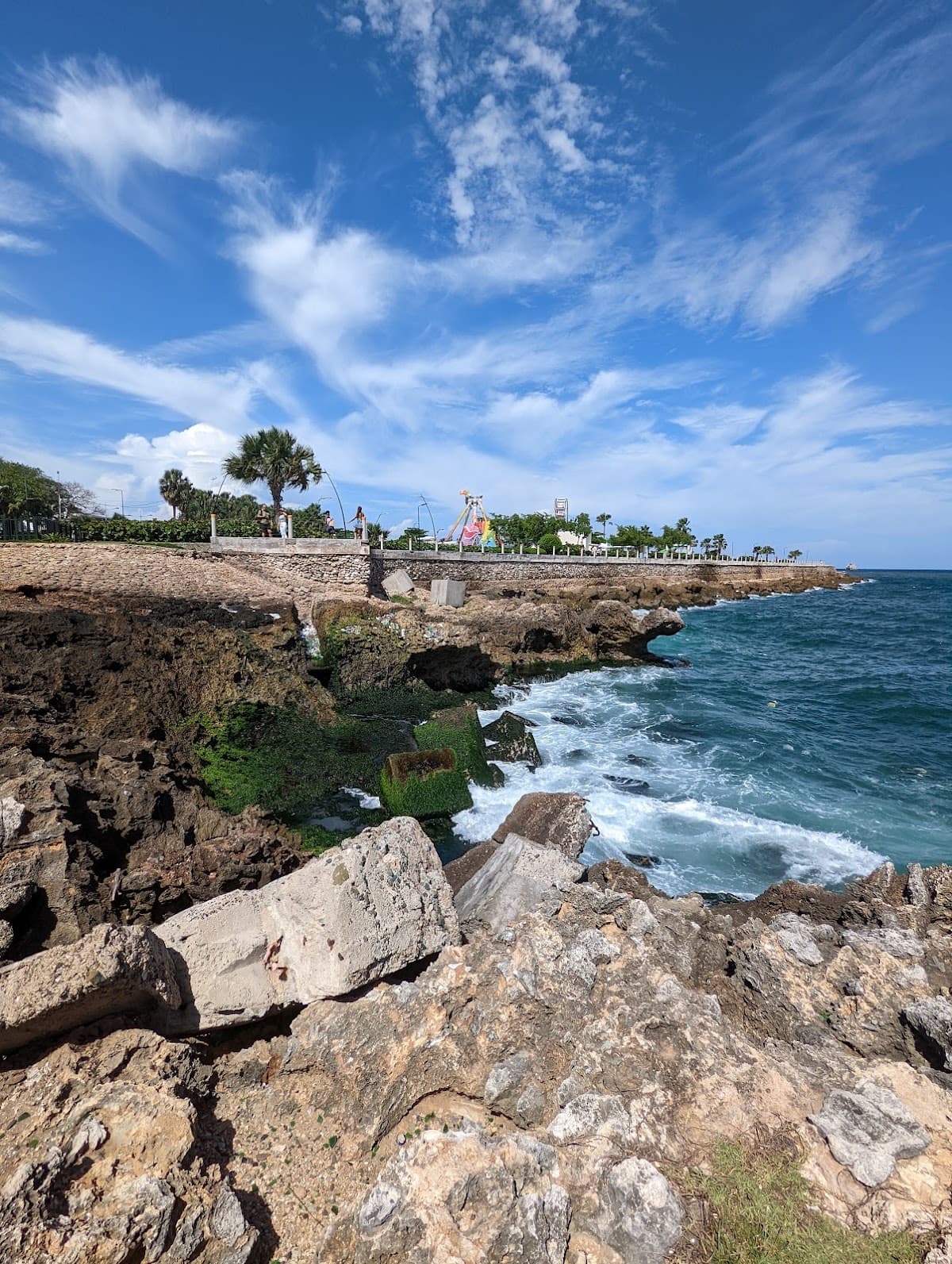 Malecón de Santo Domingo