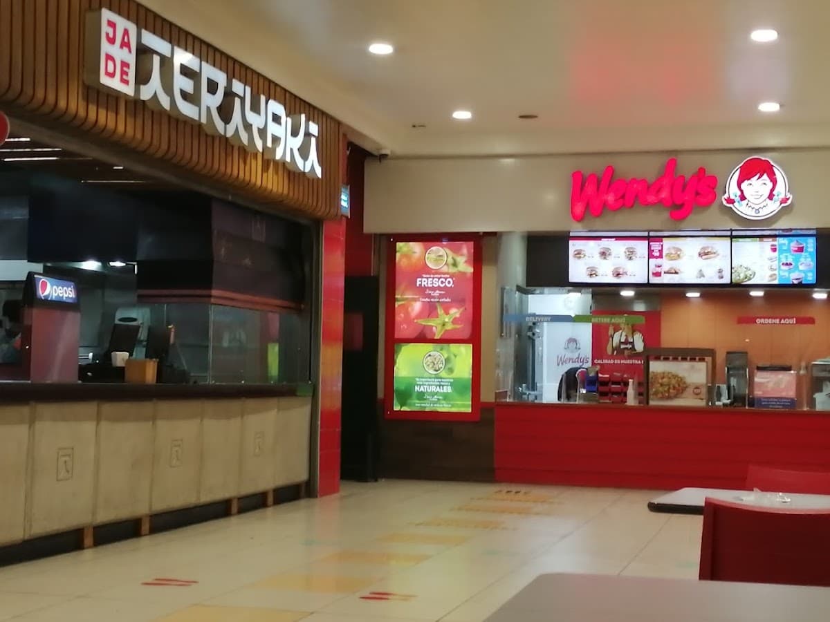 Wendy's — Av. Luperón