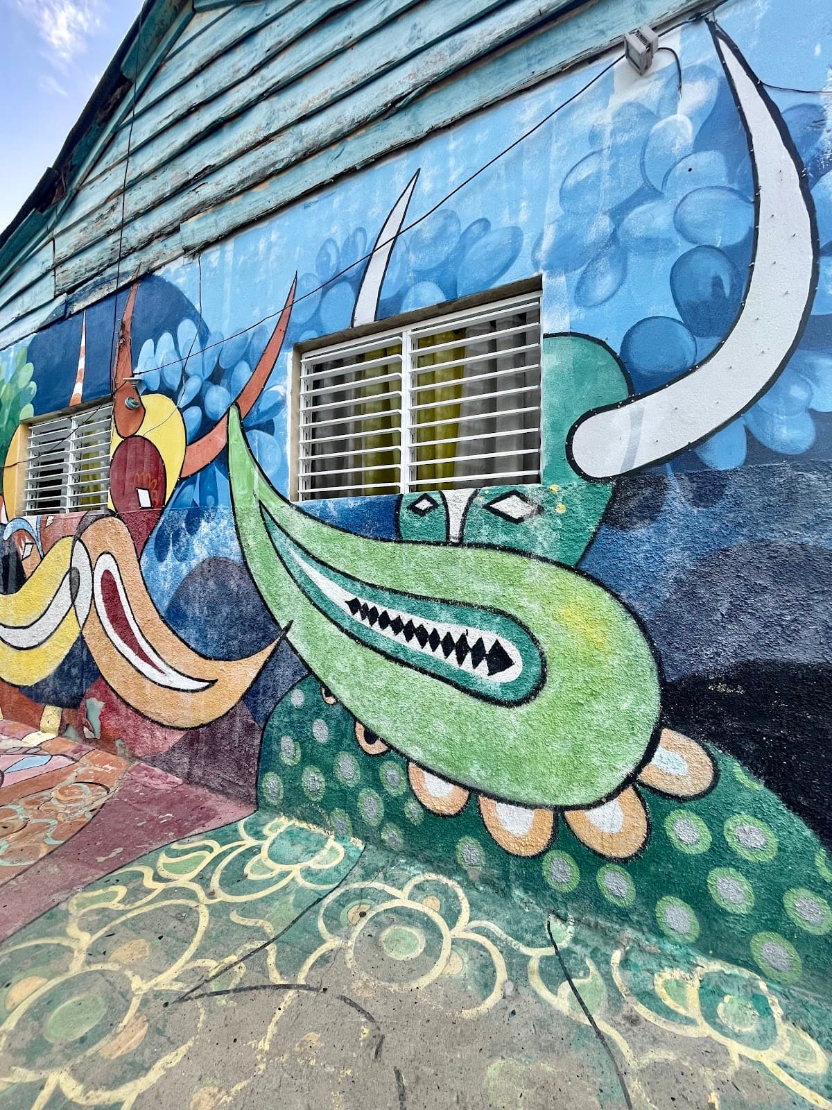 The Pepines Experience by Murales de Ciudades RD