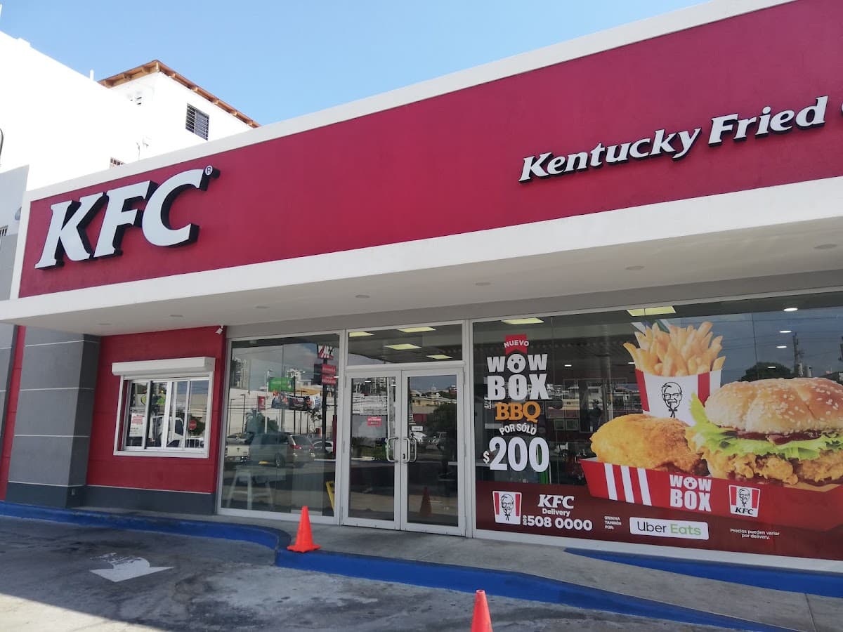 KFC — Prolongación Avenida Independencia KM 9 ½