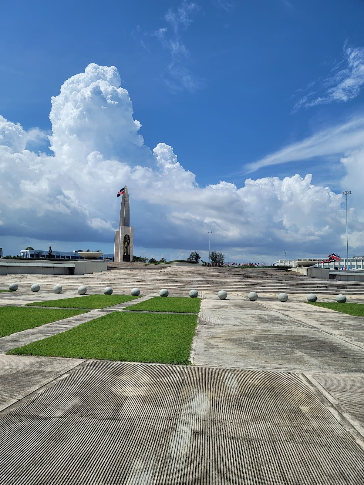 Plaza de la Bandera