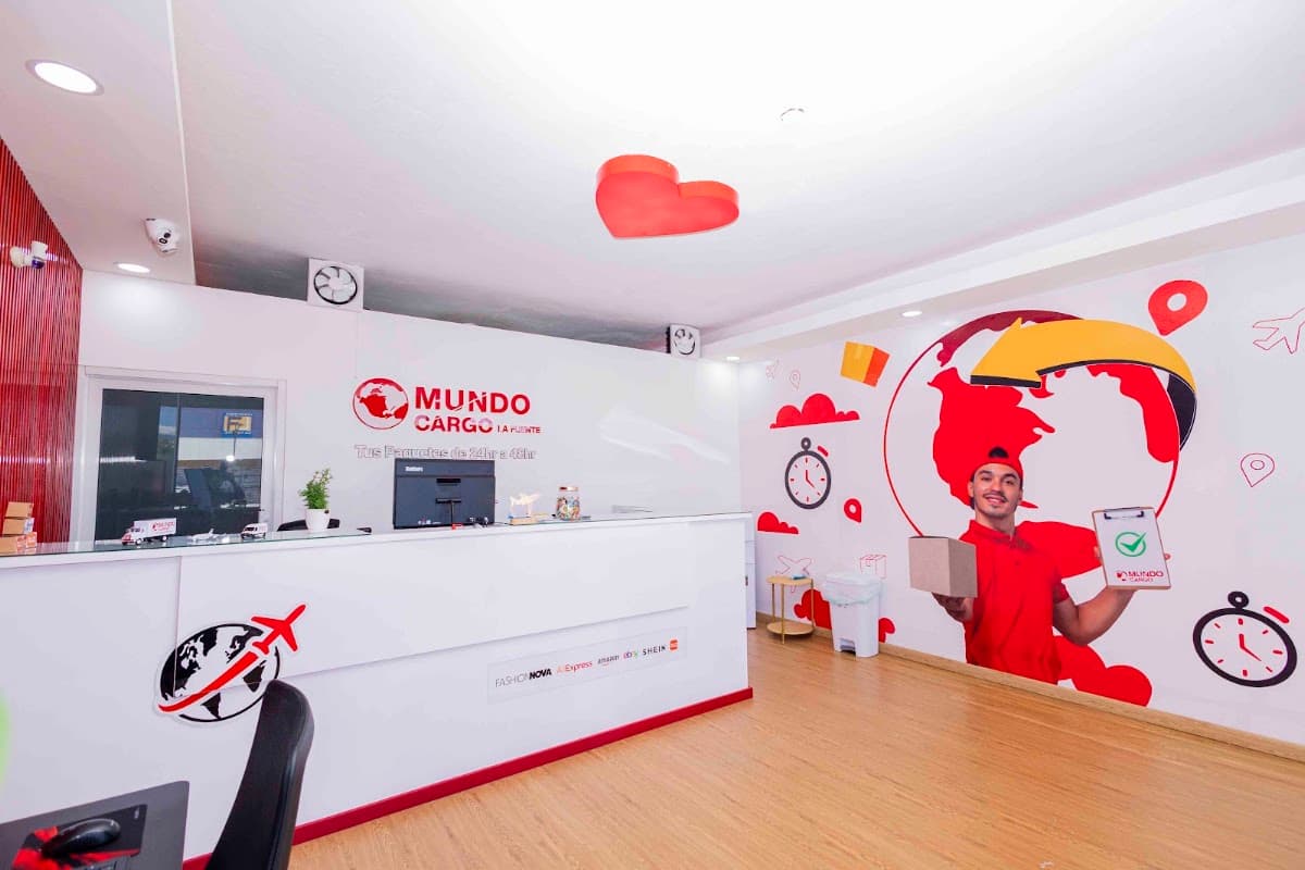 Mundo Cargo La Fuente