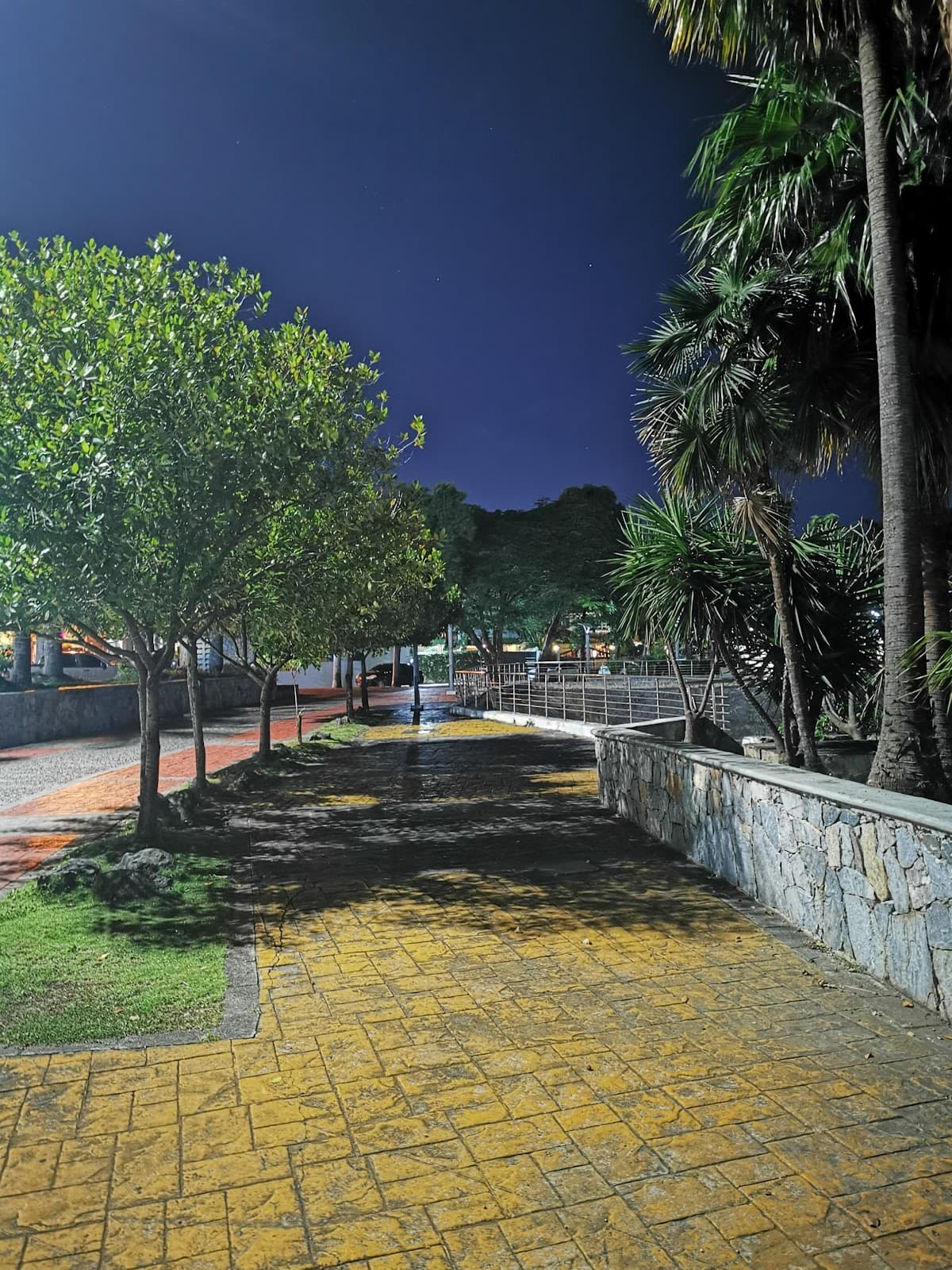 Parque José Núñez de Cáceres