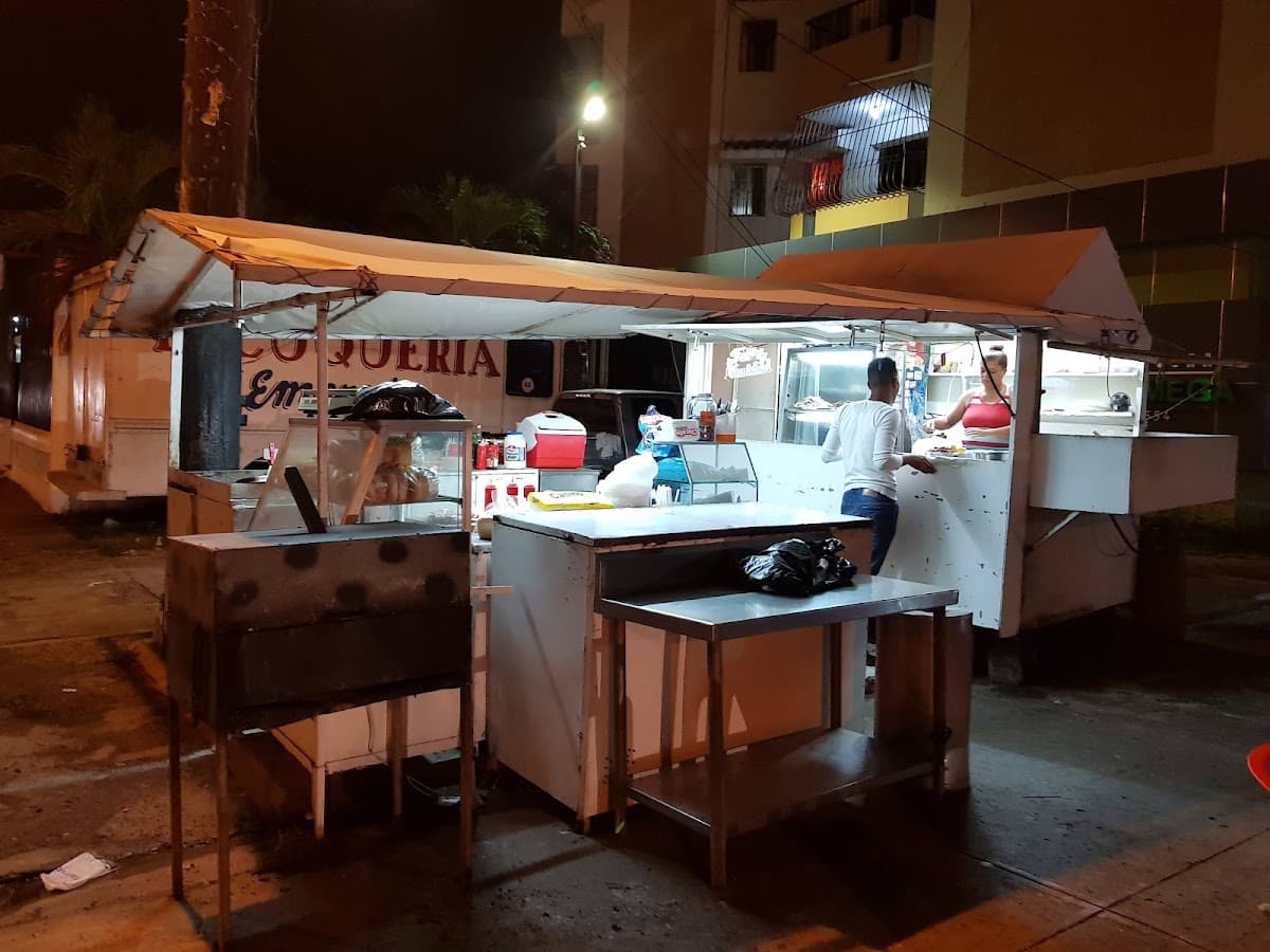 El Boulevard del Marisco