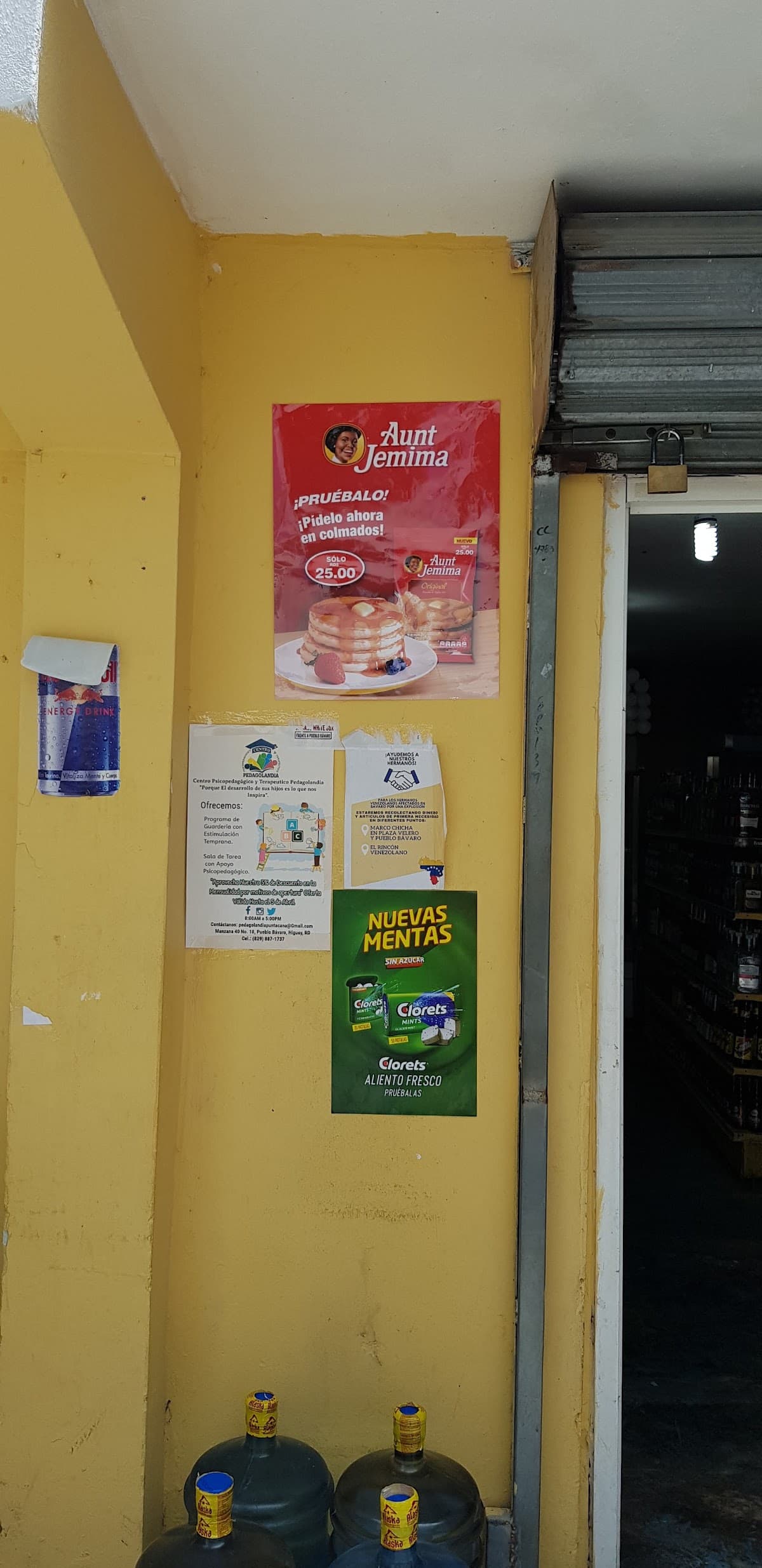 El Mercadito Minimarket