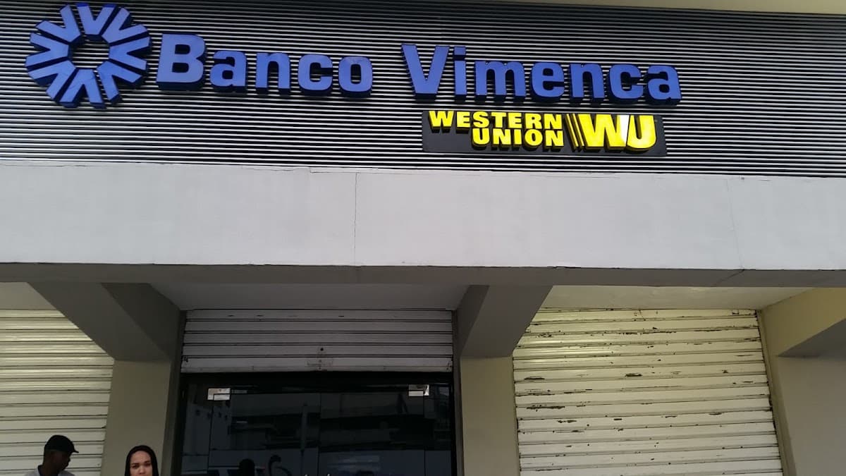 Vimenca — Banco — Santo Domingo
