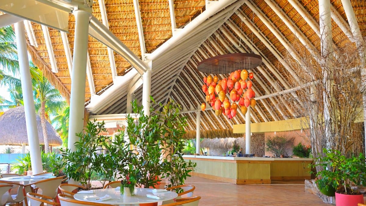 Playa Blanca Restaurant