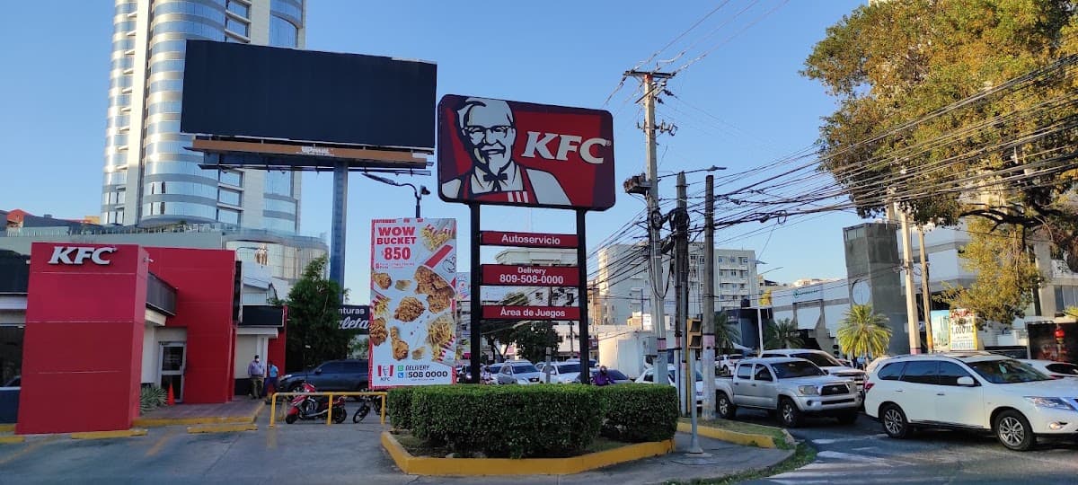 KFC — Tiradentes