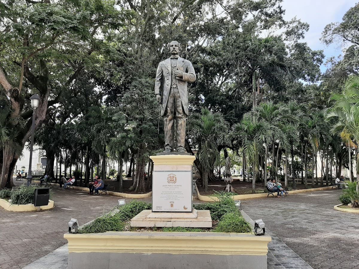 Parque Duarte — C. del Sol 131