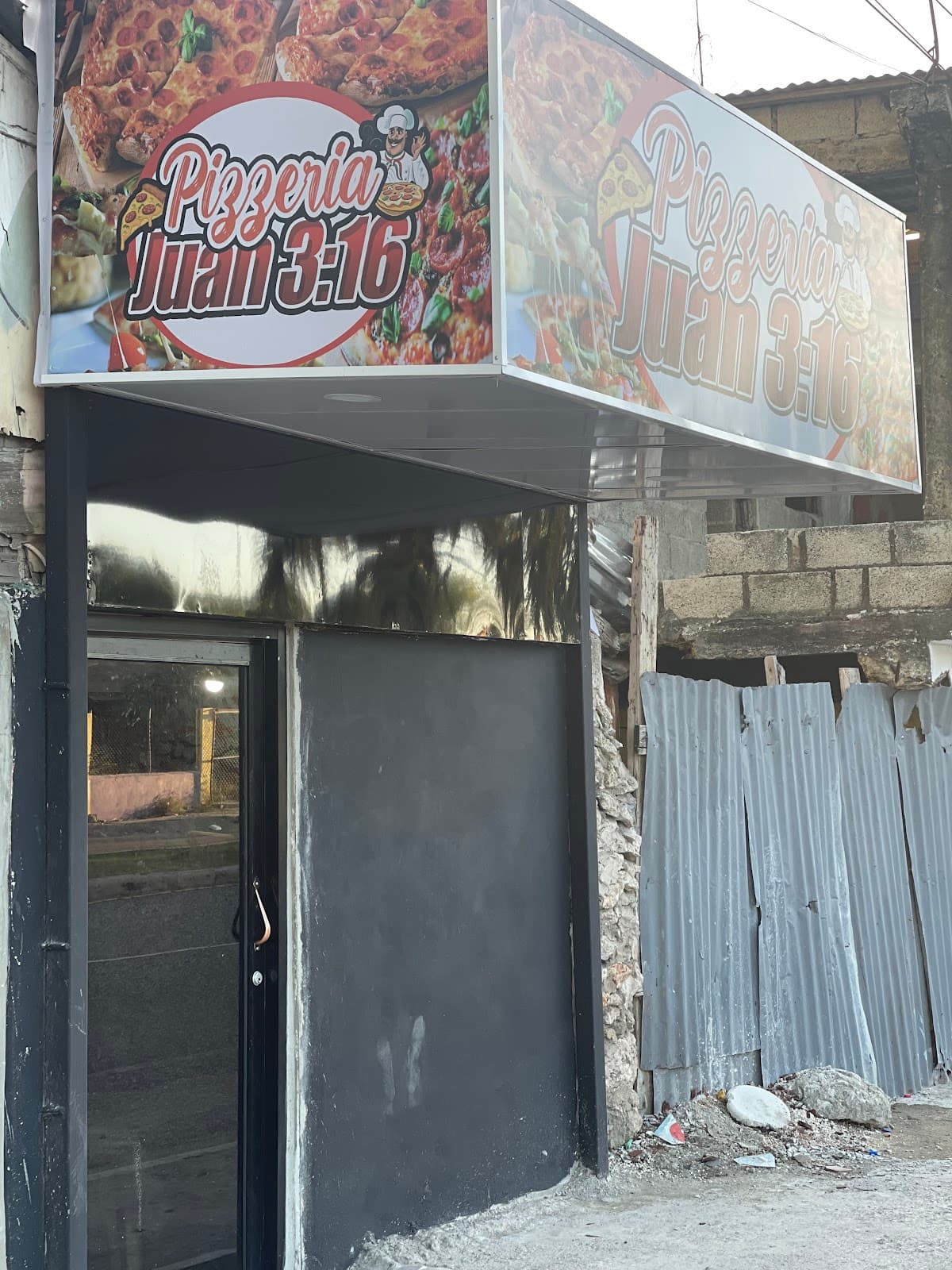 Pizzeria JUAN 3:16