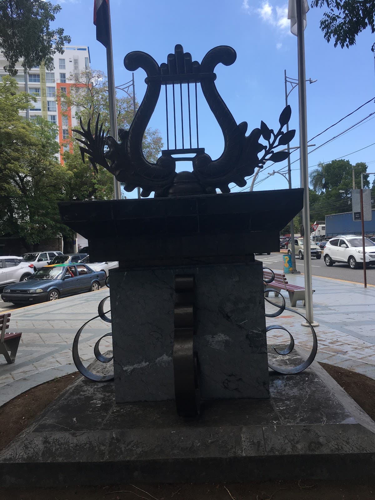 Parque Rubén Darío