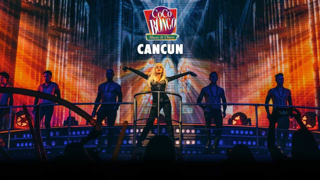 Coco Bongo Punta Cana