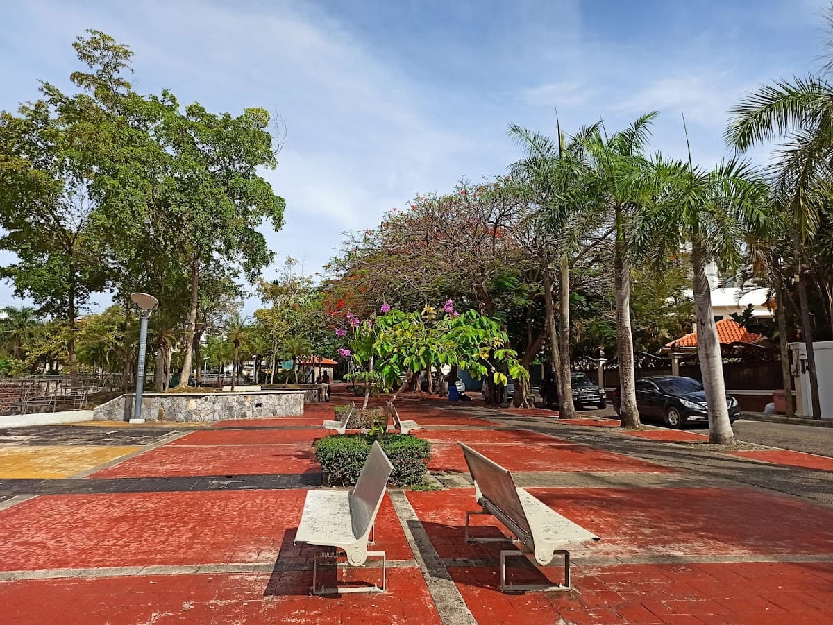 Parque José Núñez de Cáceres