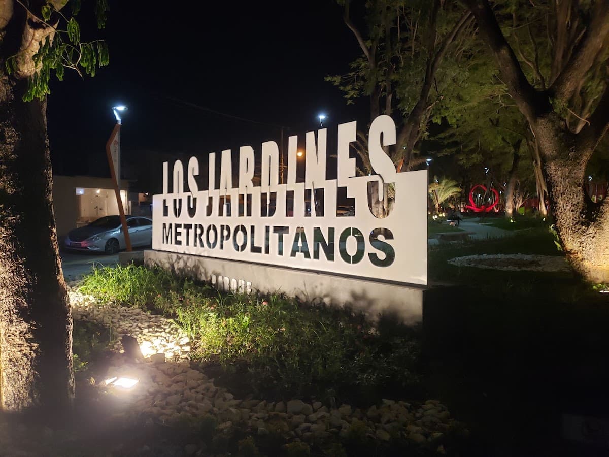 Parque Los Jardines Metropolitanos