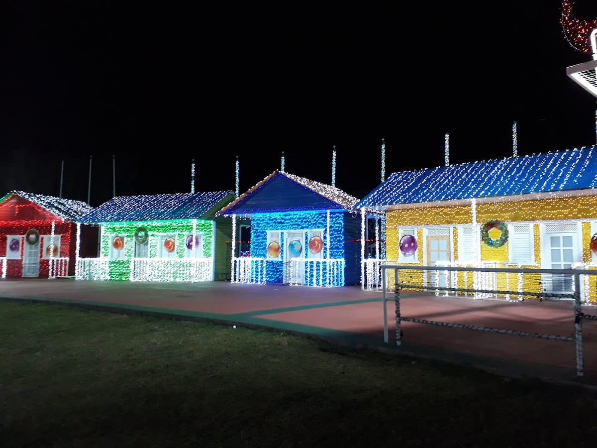 Parque Mirador del Este