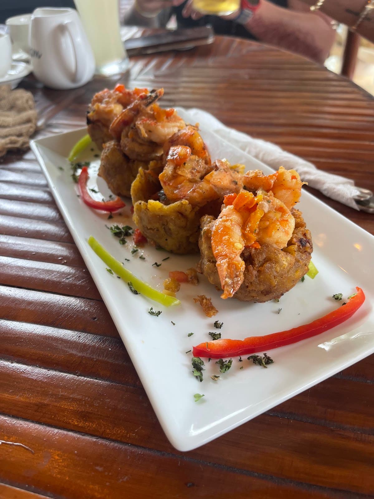 Quisqueya Beach Bar & Restaurant