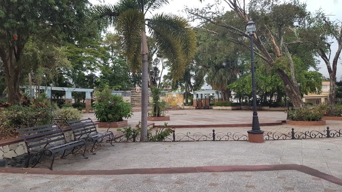 Parque Colón