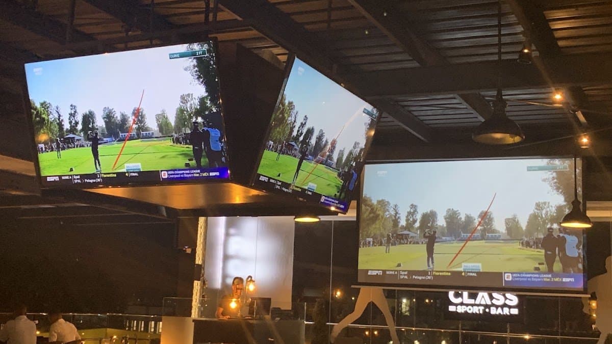First Class Sport Bar